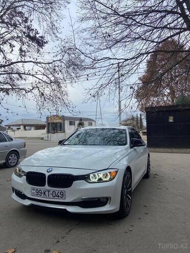 BMW 328 2012, 205,000 km - 2.0 l - Qazax