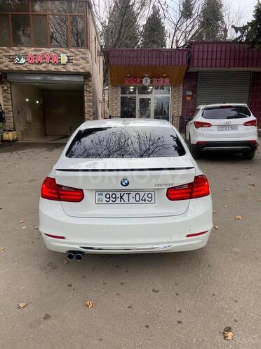 BMW 328 2012, 205,000 km - 2.0 l - Qazax