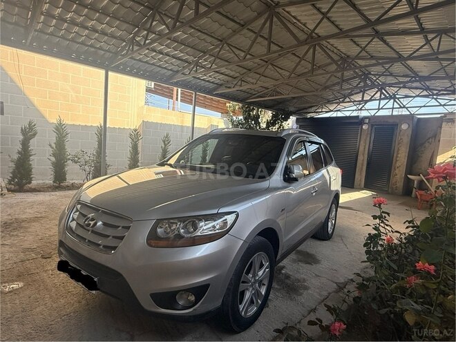 Hyundai Santa Fe 2011, 122,000 km - 2.0 l - Bakı