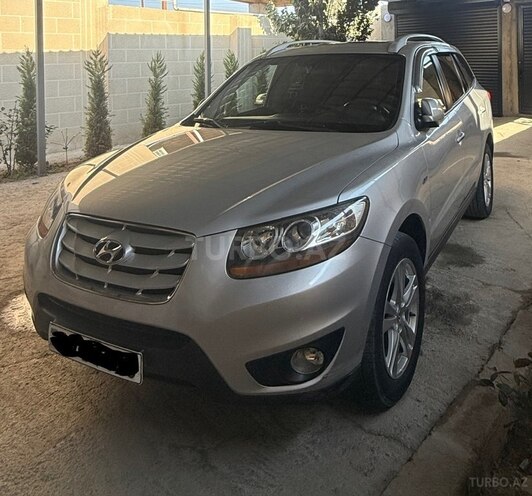 Hyundai Santa Fe 2011, 122,000 km - 2.0 l - Bakı