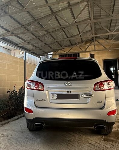 Hyundai Santa Fe 2011, 122,000 km - 2.0 l - Bakı