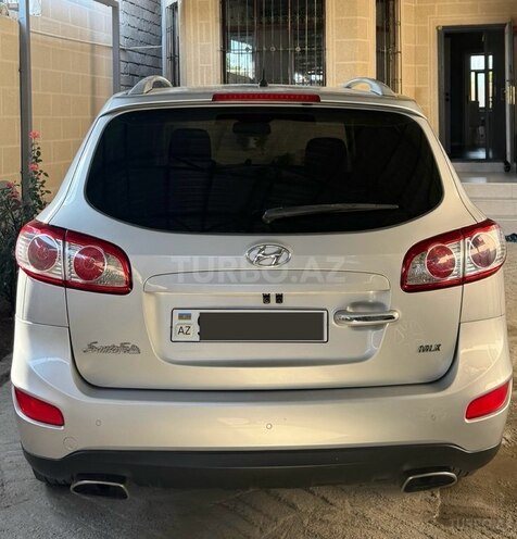 Hyundai Santa Fe 2011, 122,000 km - 2.0 l - Bakı