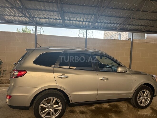 Hyundai Santa Fe 2011, 122,000 km - 2.0 l - Bakı