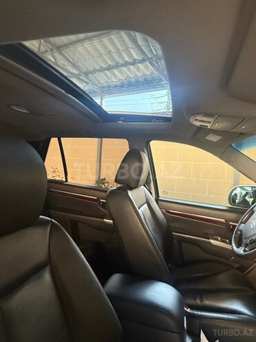 Hyundai Santa Fe 2011, 122,000 km - 2.0 l - Bakı