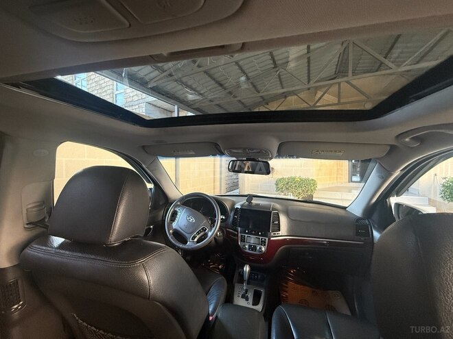 Hyundai Santa Fe 2011, 122,000 km - 2.0 l - Bakı