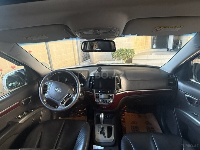 Hyundai Santa Fe 2011, 122,000 km - 2.0 l - Bakı
