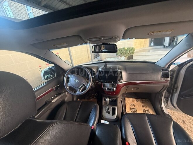 Hyundai Santa Fe 2011, 122,000 km - 2.0 l - Bakı
