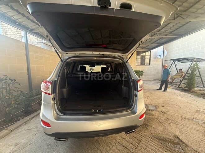 Hyundai Santa Fe 2011, 122,000 km - 2.0 l - Bakı