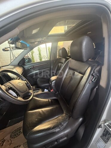 Hyundai Santa Fe 2011, 122,000 km - 2.0 l - Bakı