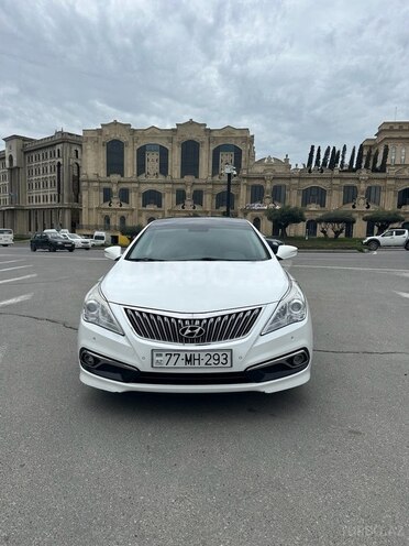 Hyundai Grandeur 2015, 204,175 km - 2.2 l - Bakı