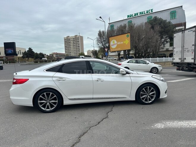 Hyundai Grandeur 2015, 204,175 km - 2.2 l - Bakı