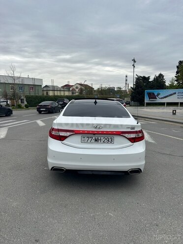 Hyundai Grandeur 2015, 204,175 km - 2.2 l - Bakı