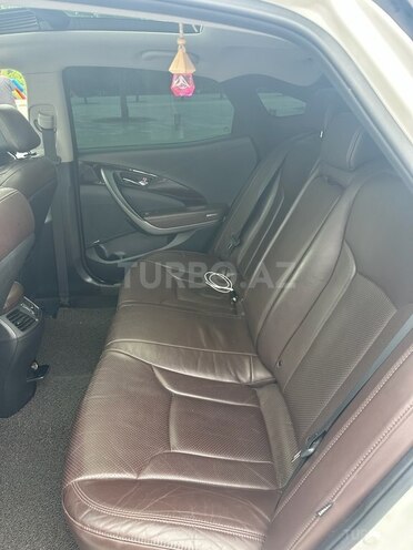 Hyundai Grandeur 2015, 204,175 km - 2.2 l - Bakı