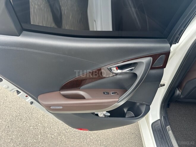 Hyundai Grandeur 2015, 204,175 km - 2.2 l - Bakı