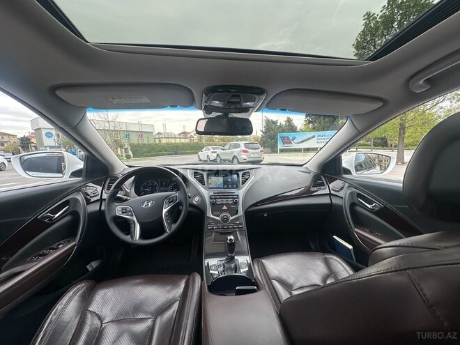 Hyundai Grandeur 2015, 204,175 km - 2.2 l - Bakı