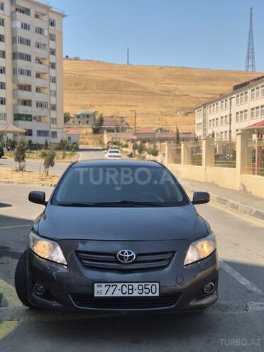 Toyota Corolla 2007, 150,000 km - 1.6 л - Bakı