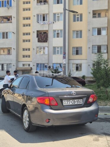 Toyota Corolla 2007, 150,000 km - 1.6 л - Bakı