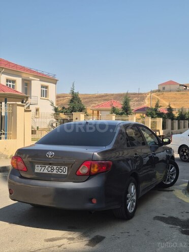 Toyota Corolla 2007, 150,000 km - 1.6 л - Bakı