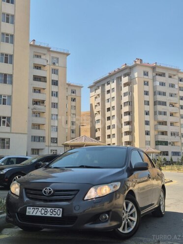 Toyota Corolla 2007, 150,000 km - 1.6 л - Bakı
