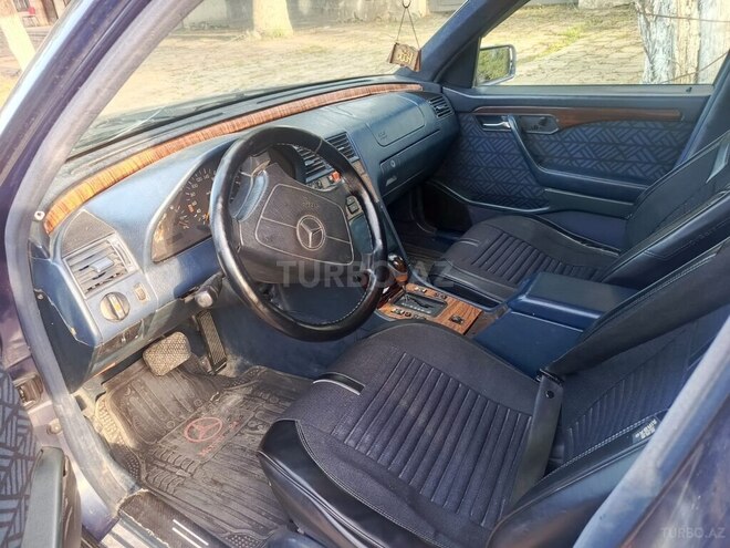 Mercedes C 220 1995, 650,000 km - 2.2 l - Sabirabad