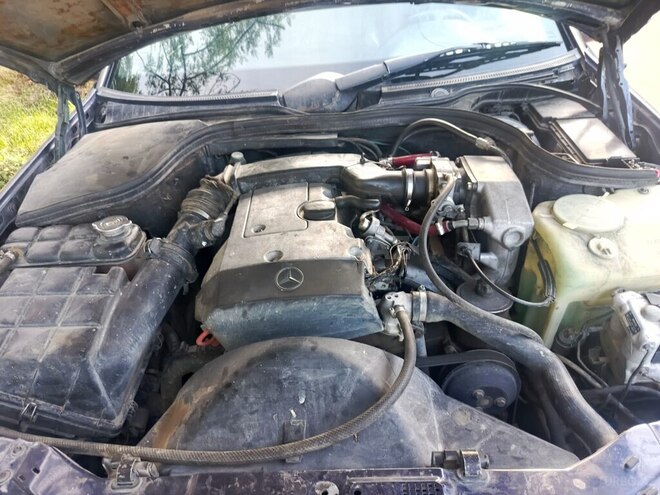 Mercedes C 220 1995, 650,000 km - 2.2 l - Sabirabad