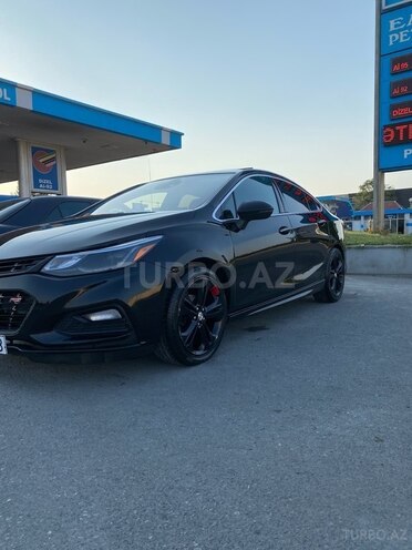 Chevrolet Cruze 2018, 198,000 km - 0.2 л - Bakı
