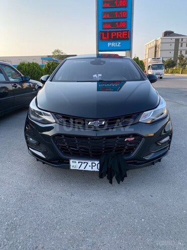 Chevrolet Cruze 2018, 198,000 km - 0.2 л - Bakı