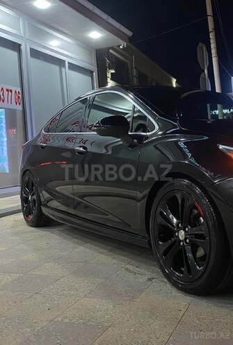 Chevrolet Cruze 2018, 198,000 km - 0.2 л - Bakı
