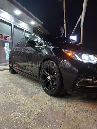 Chevrolet Cruze 2018, 198,000 km - 0.2 л - Bakı