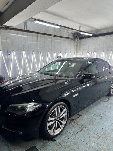 BMW 528 2016, 135,000 km - 2.0 l - Bakı