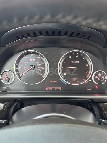 BMW 528 2016, 135,000 km - 2.0 l - Bakı