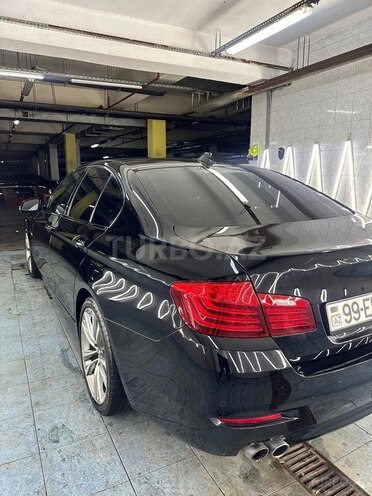 BMW 528 2016, 135,000 km - 2.0 l - Bakı