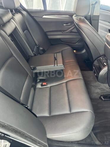 BMW 528 2016, 135,000 km - 2.0 l - Bakı