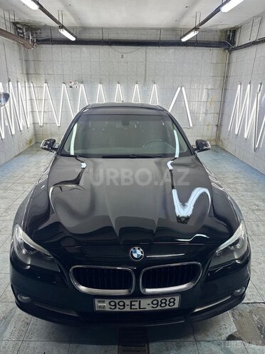 BMW 528 2016, 135,000 km - 2.0 l - Bakı