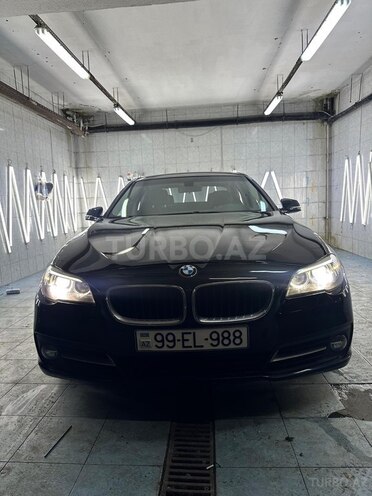 BMW 528 2016, 135,000 km - 2.0 l - Bakı