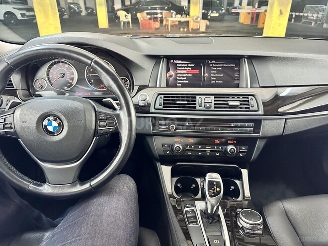 BMW 528 2016, 135,000 km - 2.0 l - Bakı