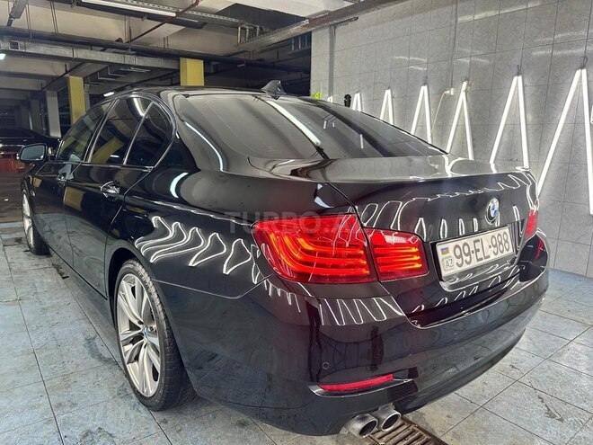 BMW 528 2016, 135,000 km - 2.0 l - Bakı