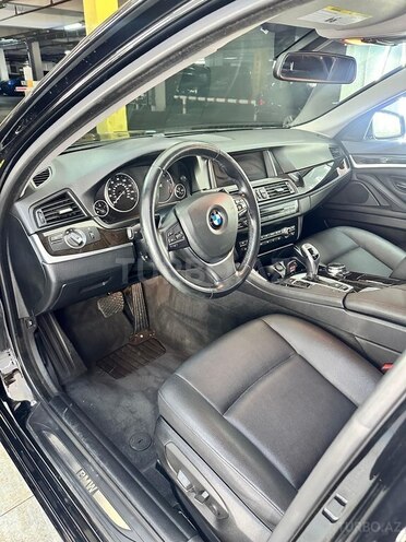 BMW 528 2016, 135,000 km - 2.0 l - Bakı