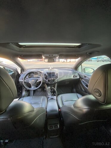 Chevrolet Cruze 2018, 198,000 km - 0.2 л - Bakı