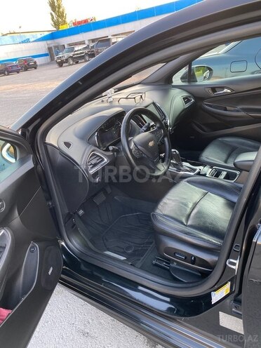 Chevrolet Cruze 2018, 198,000 km - 0.2 л - Bakı