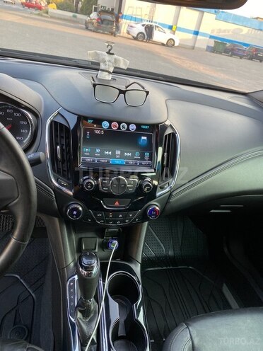 Chevrolet Cruze 2018, 198,000 km - 0.2 л - Bakı