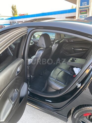 Chevrolet Cruze 2018, 198,000 km - 0.2 л - Bakı