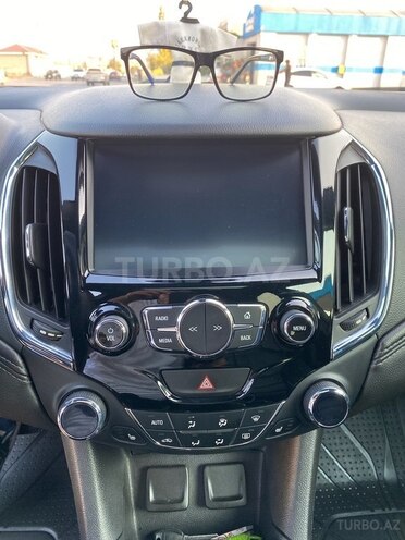 Chevrolet Cruze 2018, 198,000 km - 0.2 л - Bakı