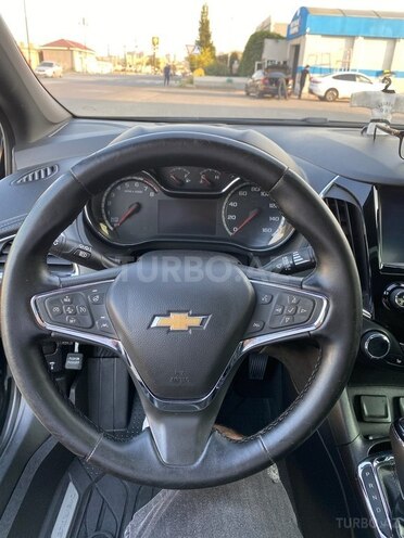Chevrolet Cruze 2018, 198,000 km - 0.2 л - Bakı
