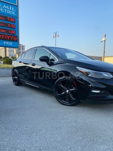 Chevrolet Cruze 2018, 198,000 km - 0.2 л - Bakı