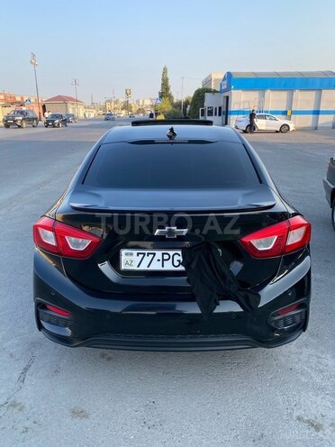 Chevrolet Cruze 2018, 198,000 km - 0.2 л - Bakı