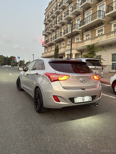 Hyundai i30 2012, 287,600 km - 1.4 l - Bakı