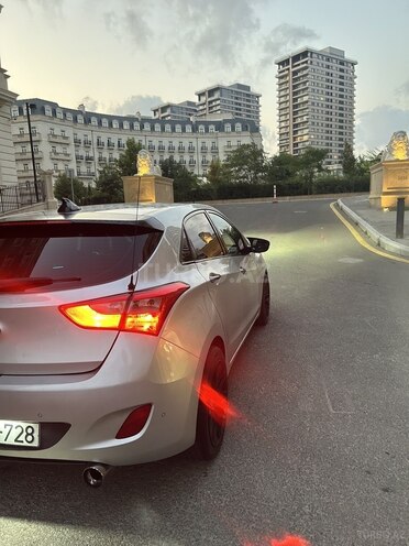 Hyundai i30 2012, 287,600 km - 1.4 l - Bakı