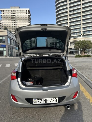 Hyundai i30 2012, 287,600 km - 1.4 l - Bakı