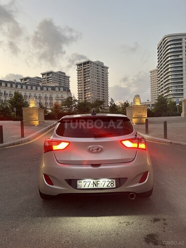 Hyundai i30 2012, 287,600 km - 1.4 l - Bakı